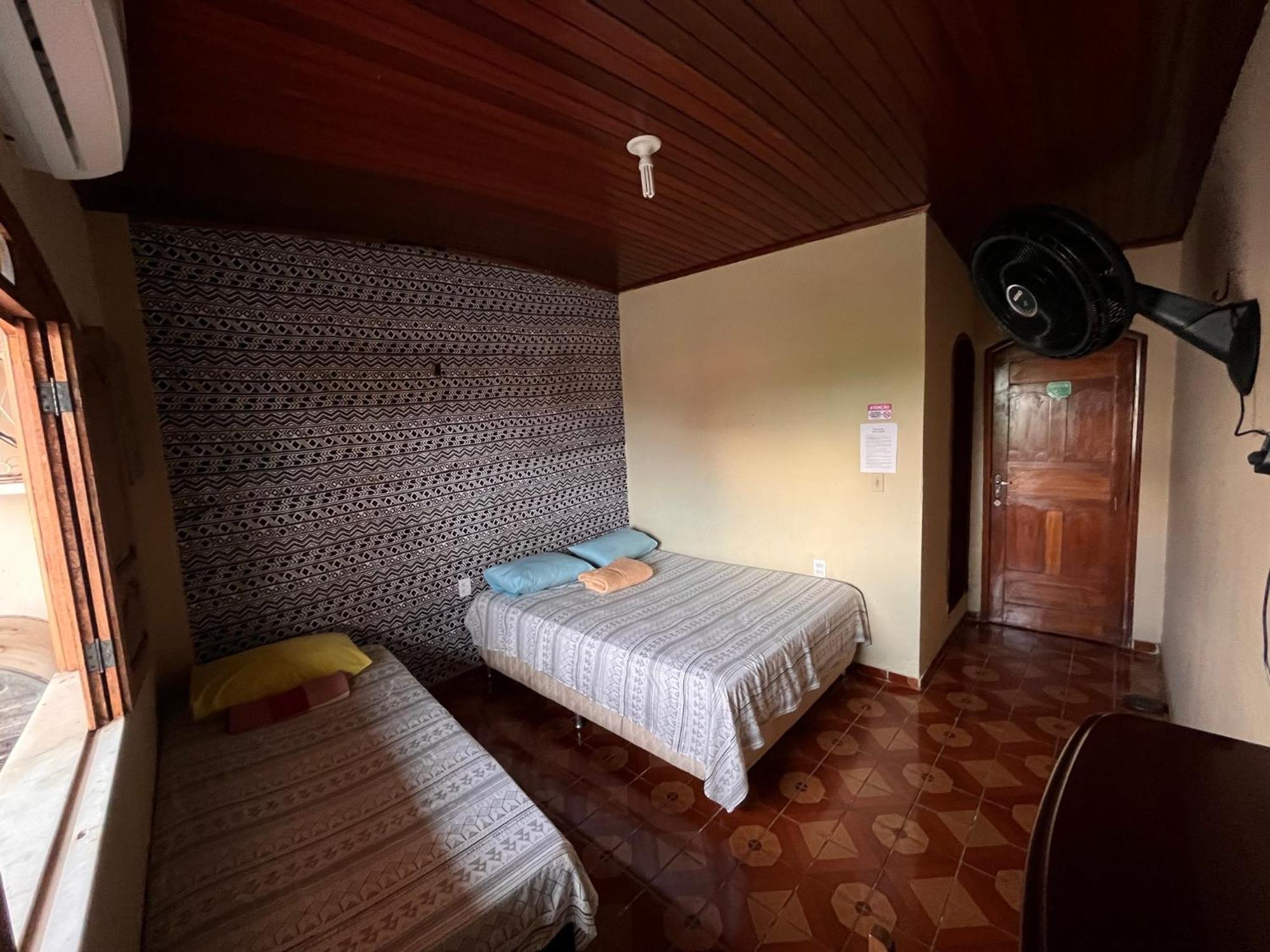 Hostel Roraima Boa Vista  Esterno foto