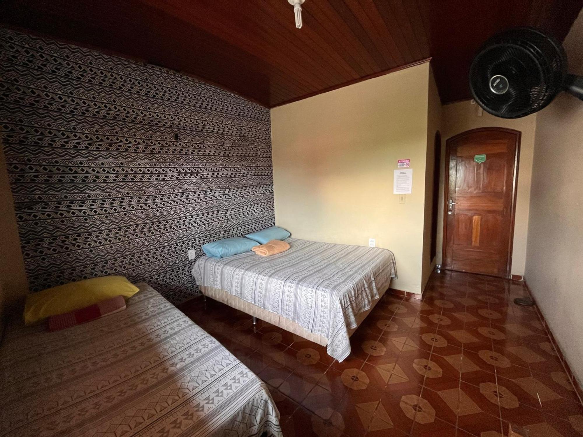 Hostel Roraima Boa Vista  Esterno foto