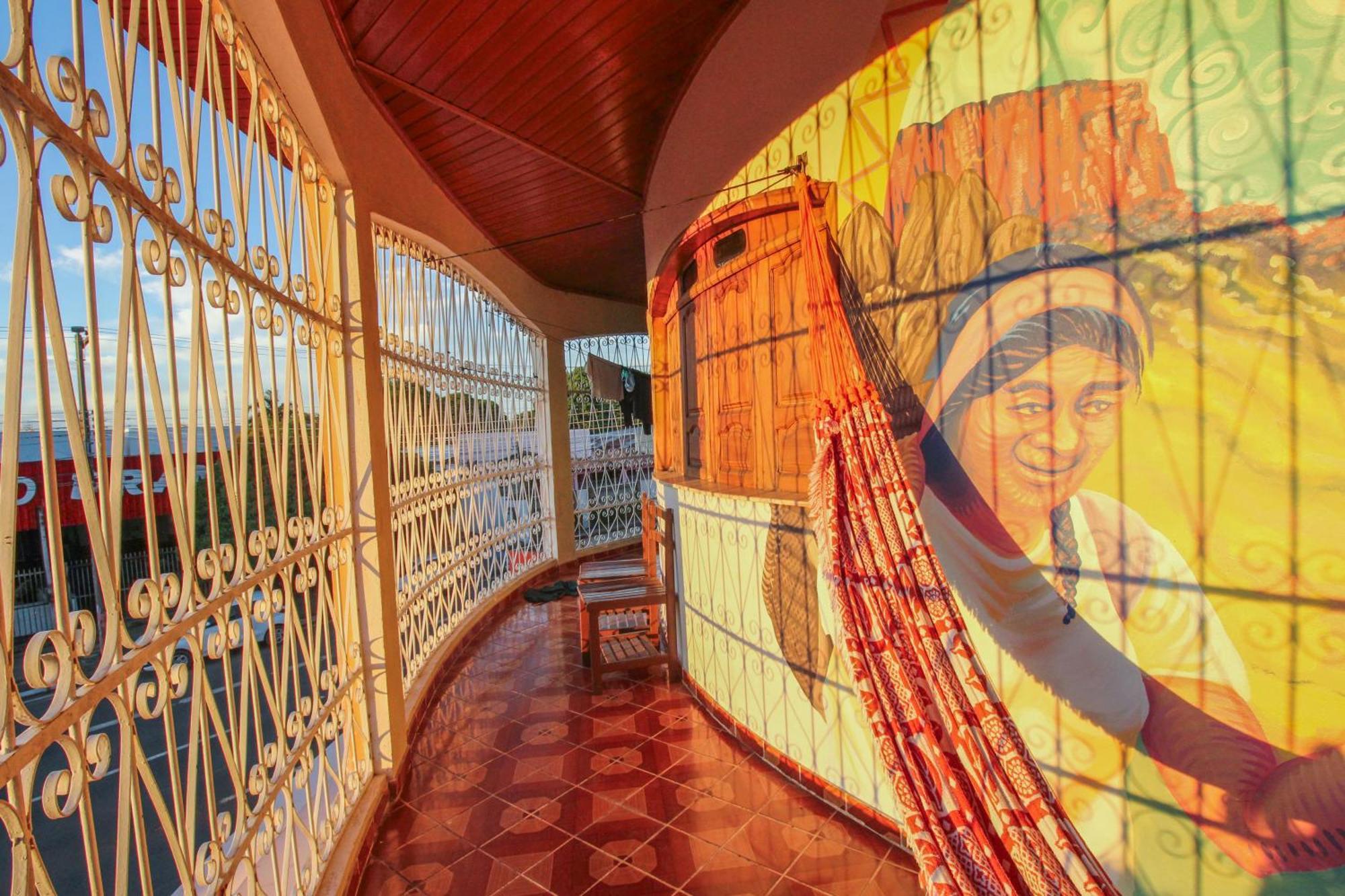 Hostel Roraima Boa Vista  Esterno foto