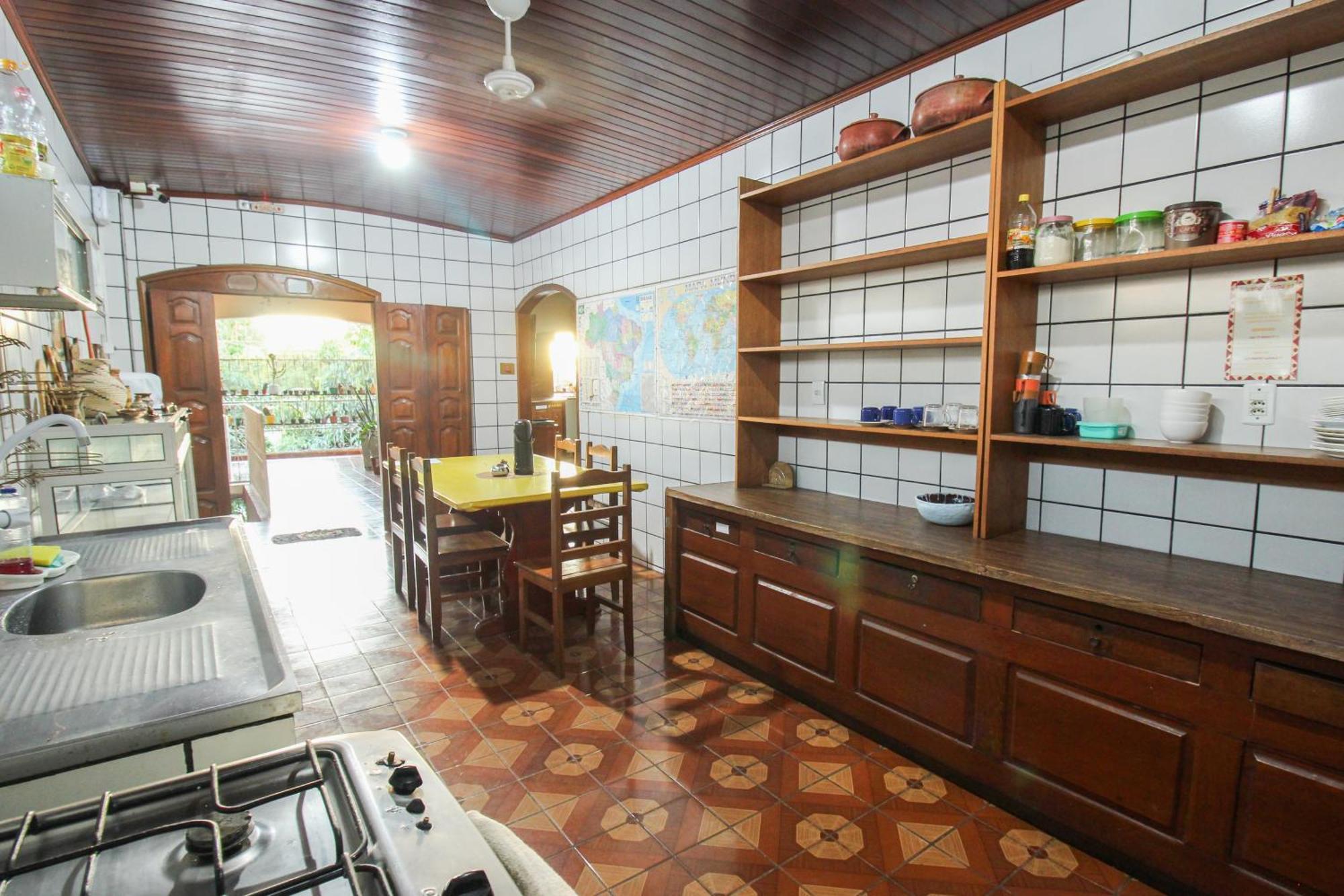 Hostel Roraima Boa Vista  Esterno foto
