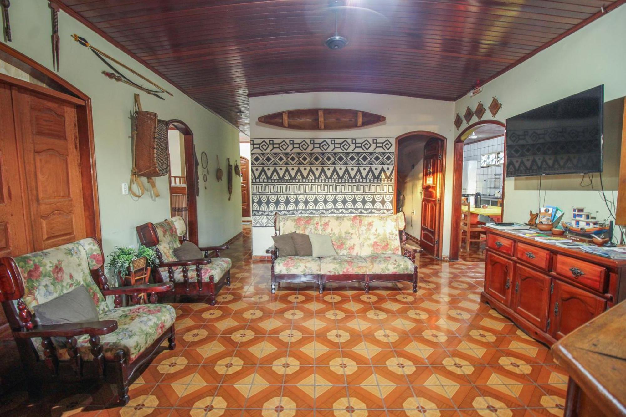 Hostel Roraima Boa Vista  Esterno foto