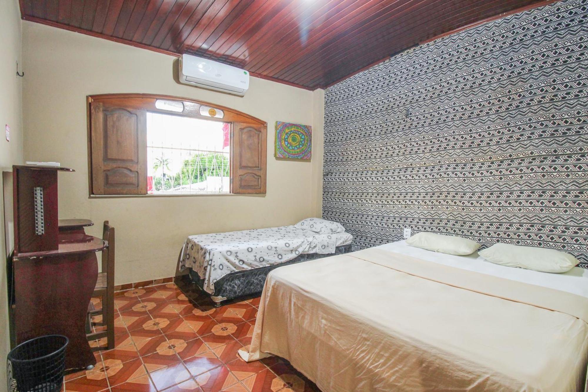 Hostel Roraima Boa Vista  Esterno foto