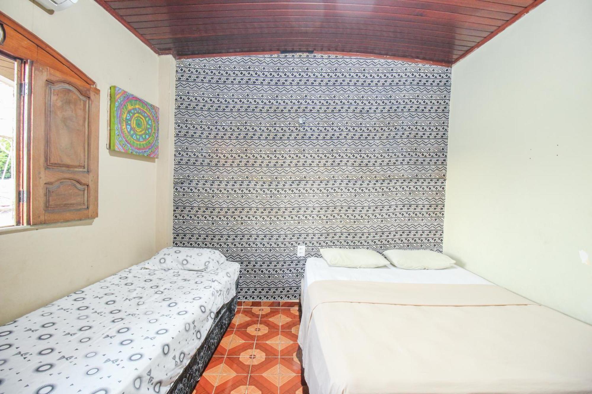 Hostel Roraima Boa Vista  Esterno foto