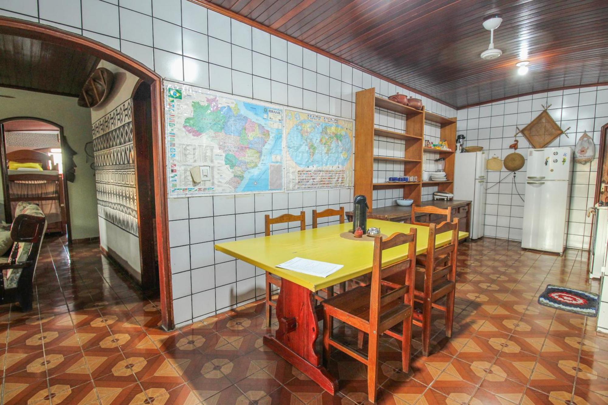 Hostel Roraima Boa Vista  Esterno foto