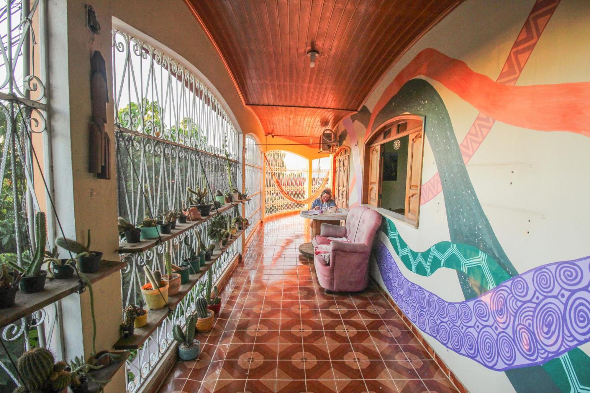 Hostel Roraima Boa Vista  Esterno foto