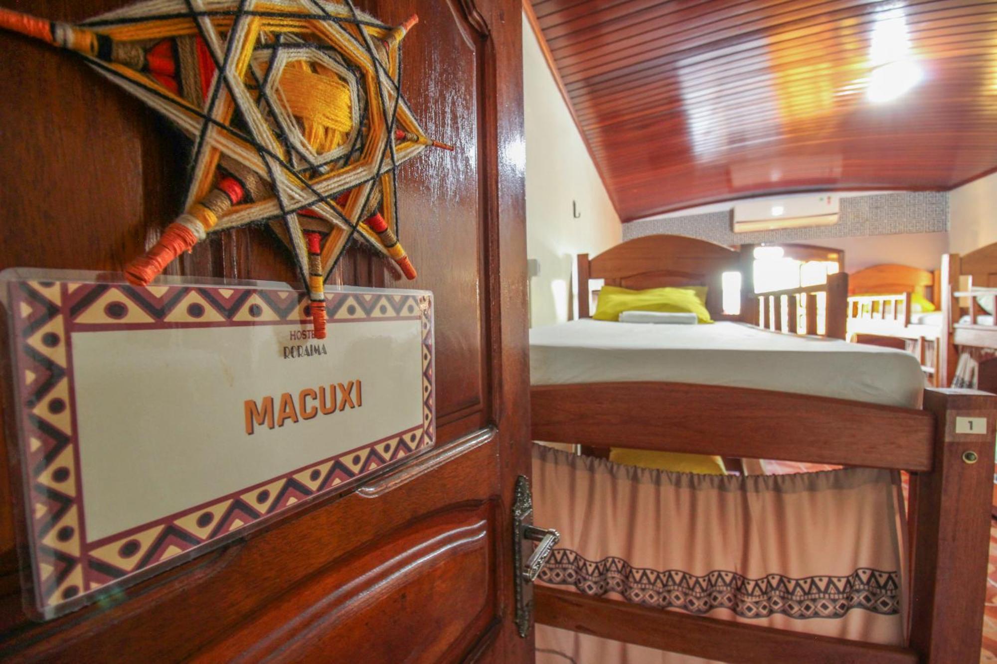 Hostel Roraima Boa Vista  Esterno foto