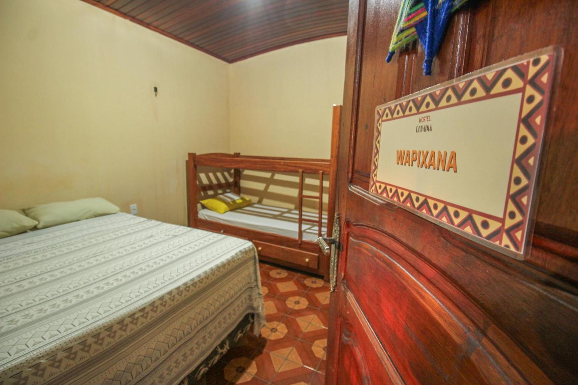 Hostel Roraima Boa Vista  Esterno foto