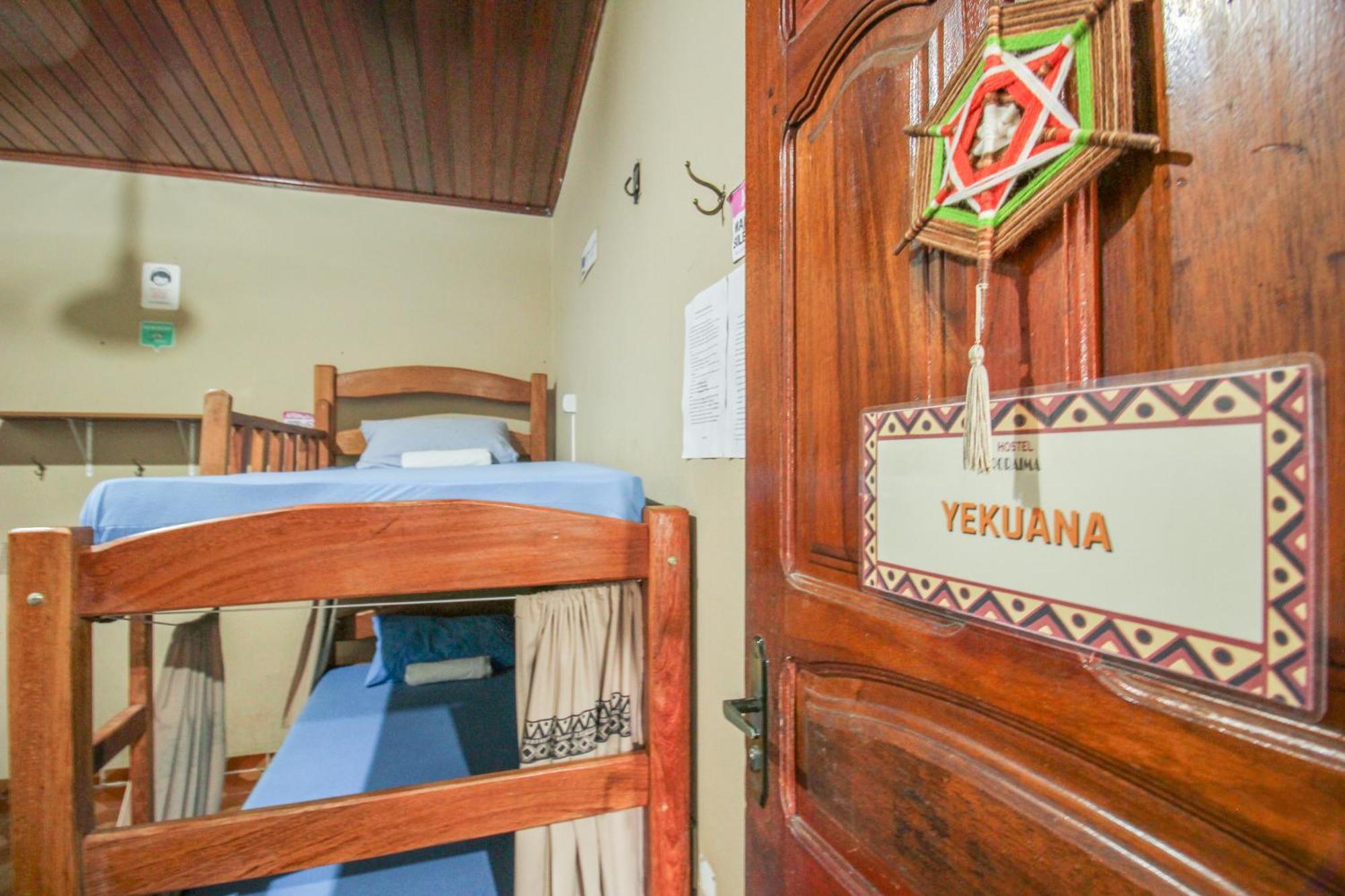 Hostel Roraima Boa Vista  Esterno foto
