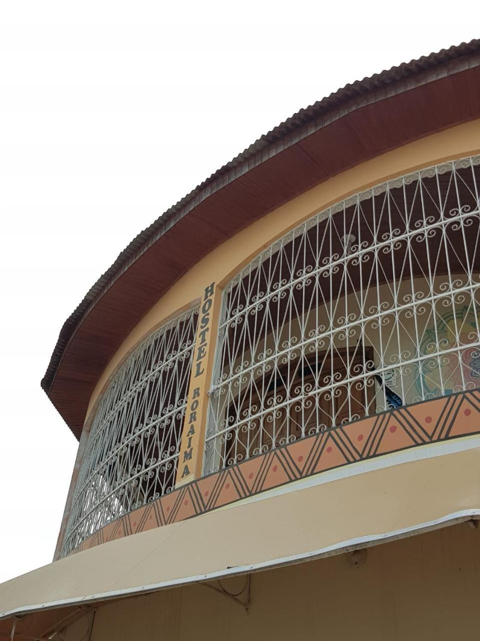 Hostel Roraima Boa Vista  Esterno foto